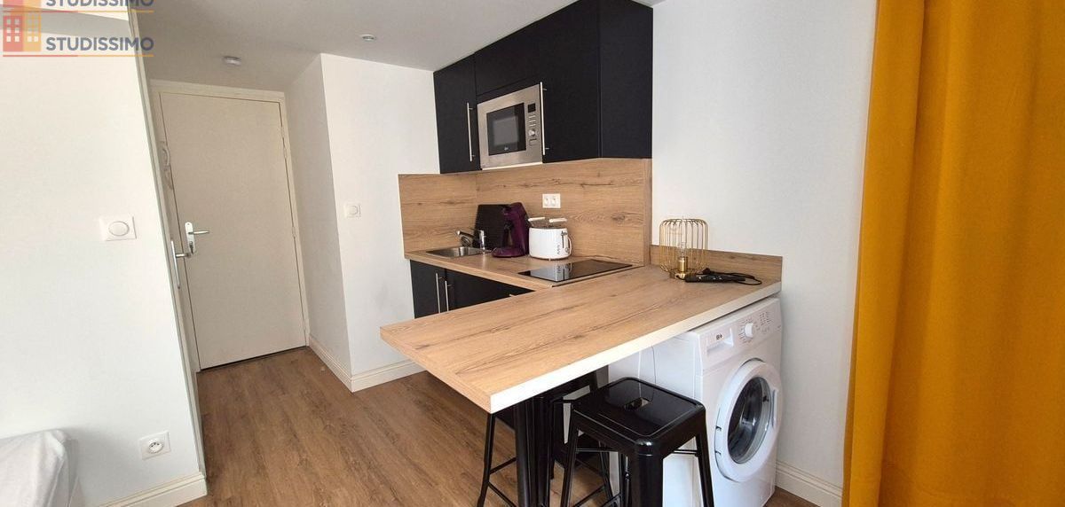 Studio meublé 18m² Boulogne-sur-Mer - Cosy, idéal étudiant - Photo 1