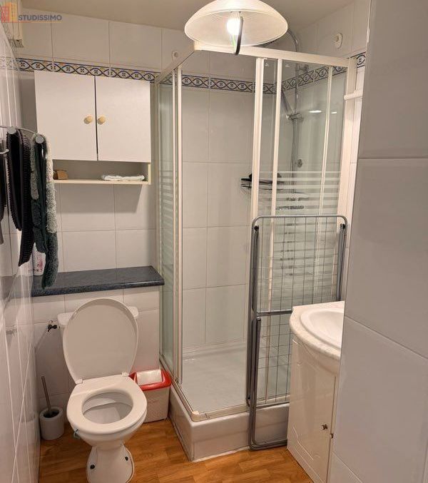 Studio meublé 24m² Berck centre - RDC, 100m plage - Photo 1