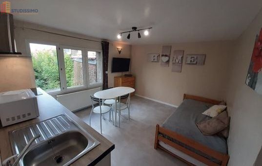 Studio 19m² Saint-Omer - Lumineux, meublé - Photo 4