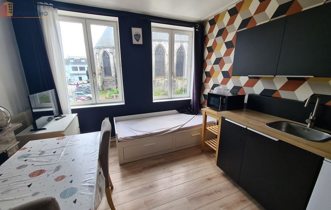 Studio meublé 13m² Saint-Omer - Proche centre-ville - Photo 5