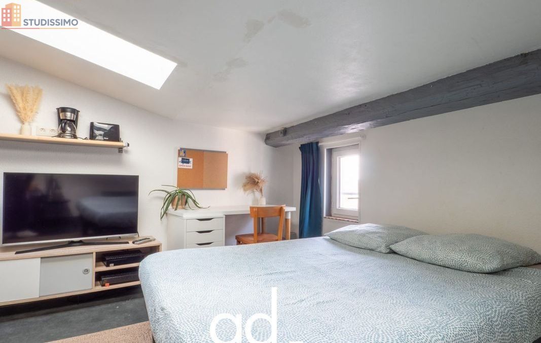Studio 18m² La Rochelle - Étage élevé, lumineux - Photo 5