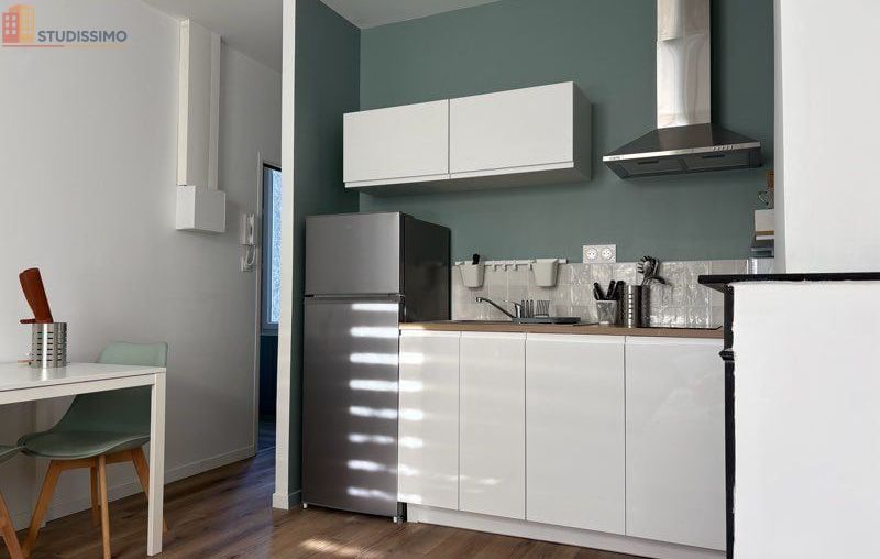 Studio meublé 20m² Arras 62000 - Proche université - Photo 4
