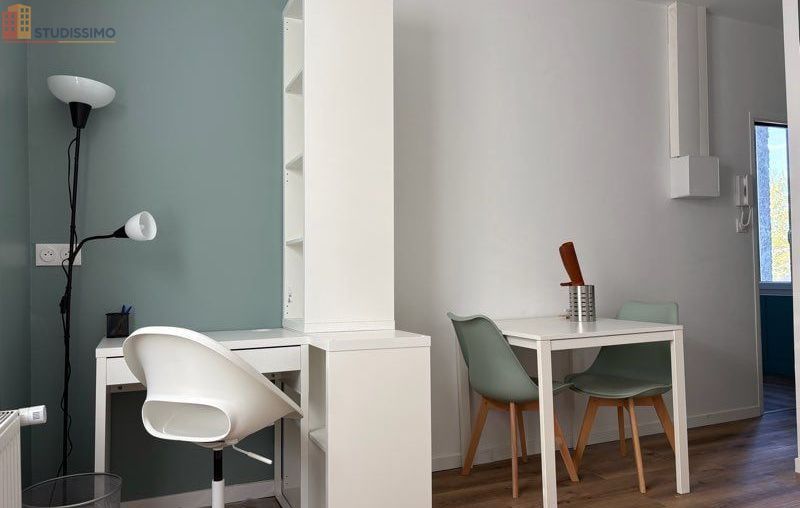Studio meublé 20m² Arras 62000 - Proche université - Photo 3