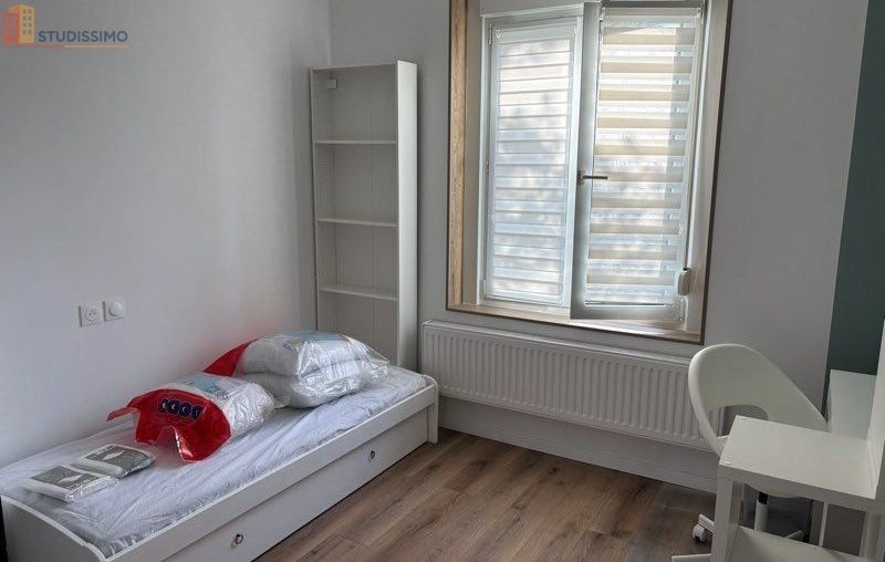 Studio meublé 20m² Arras 62000 - Proche université - Photo 1