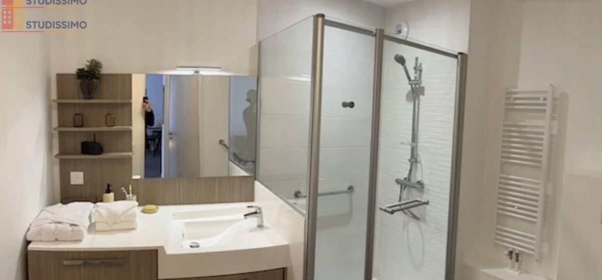 Studio meublé 45m² Béthune - Lumineux, spacieux - Photo 8