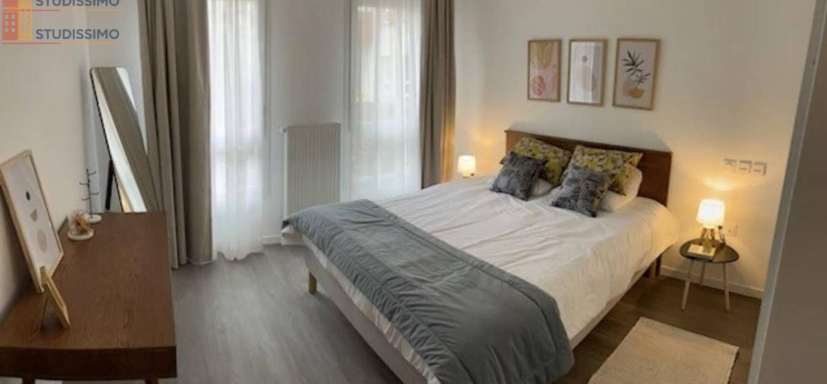 Studio meublé 45m² Béthune - Lumineux, spacieux - Photo 3