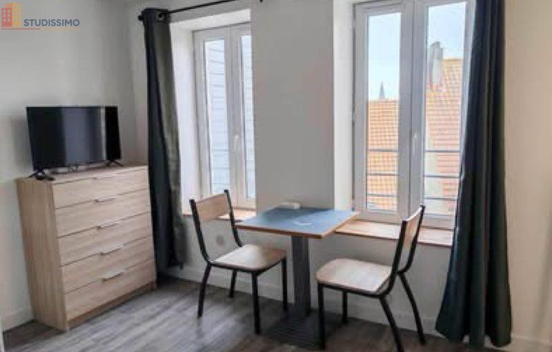 Studio meublé 20m² Boulogne-sur-Mer - Meublé, DPE C - Photo 8