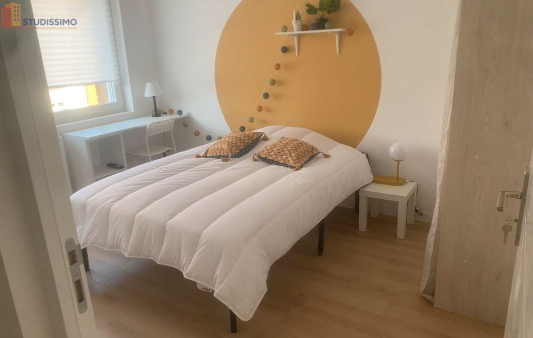 Studio 16m² Béthune - Chambre privée, SDB privée - Photo 5