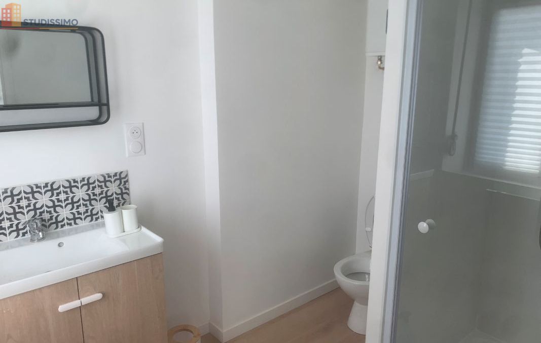 Studio 16m² Béthune - Chambre privée, SDB privée - Photo 3