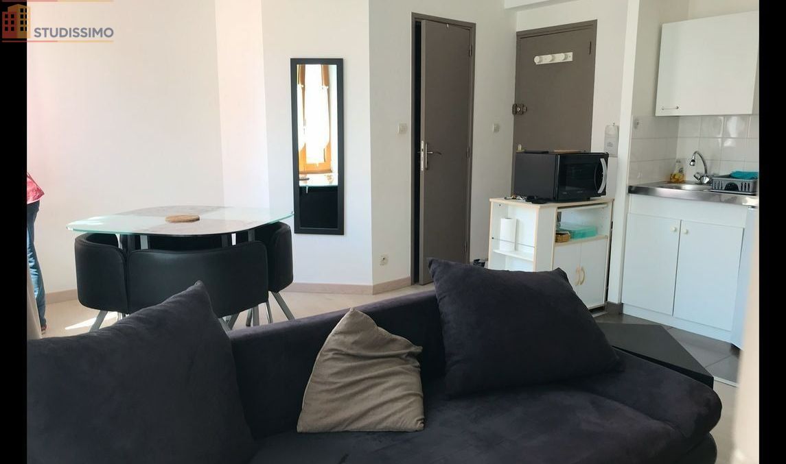 Studio à Boulogne-sur-Mer