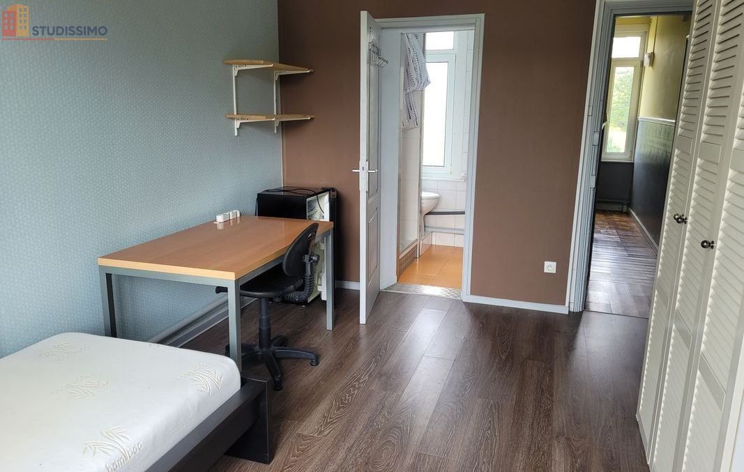 Studio meublé 18m² Béthune - Pour étudiant - Photo 5