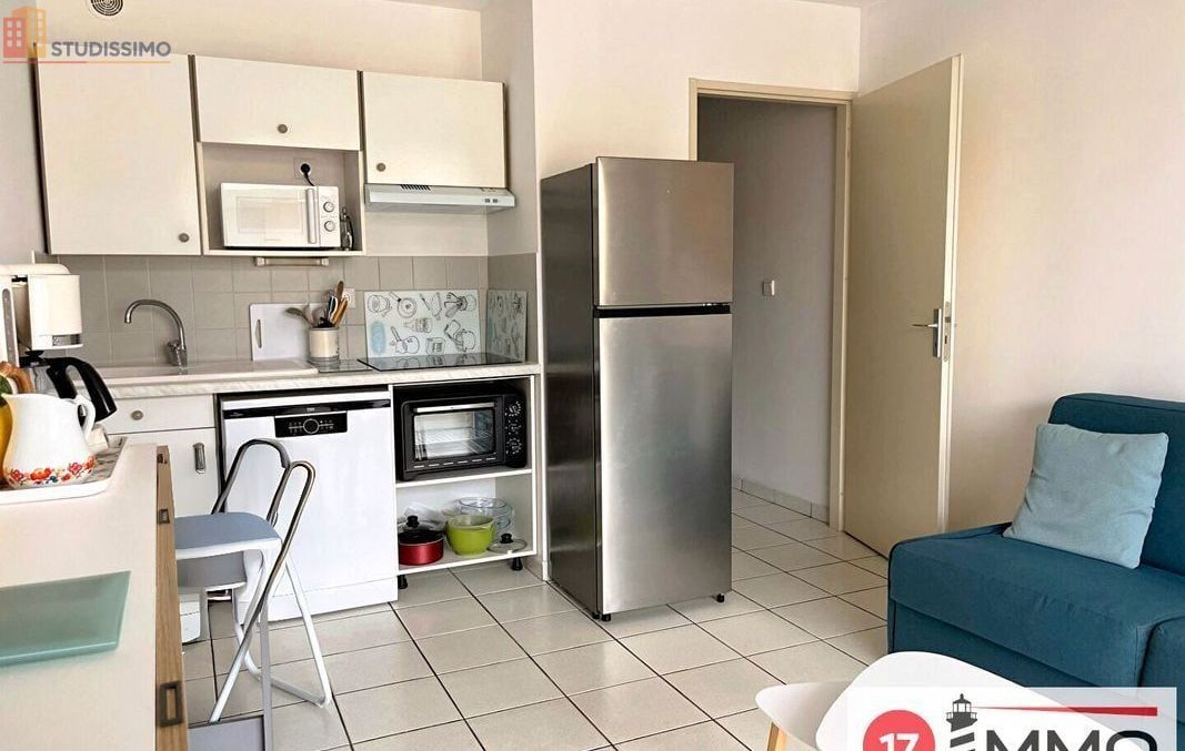 Studio 31m² Châtelaillon-Plage - Étage élevé, DPE C - Photo 5