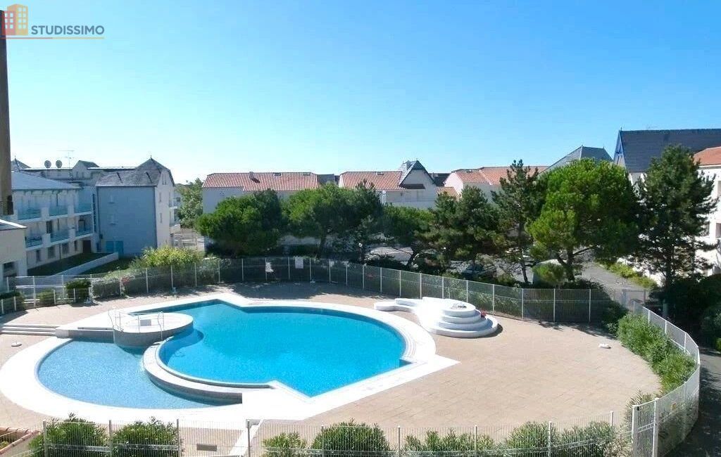 Studio 31m² Châtelaillon-Plage - Étage élevé, DPE C - Photo 4
