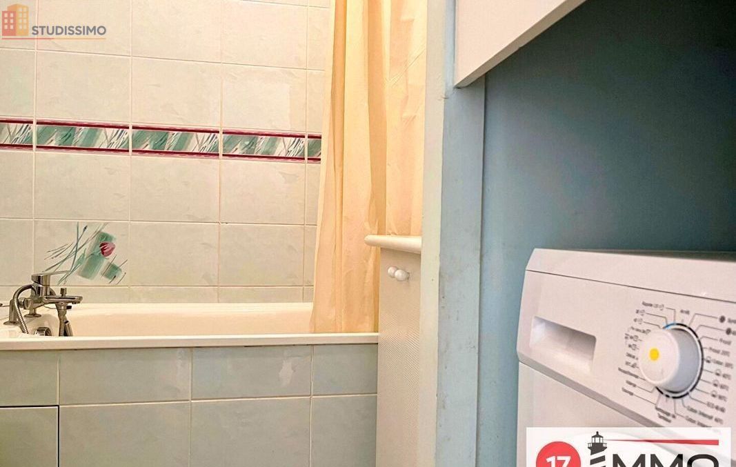 Studio 31m² Châtelaillon-Plage - Étage élevé, DPE C - Photo 2