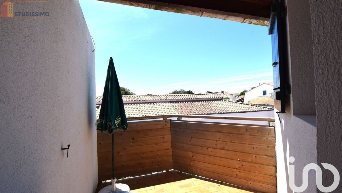 Studio 31m² Saint-Denis-d'Oléron - 1er étage, DPE E - Photo 5