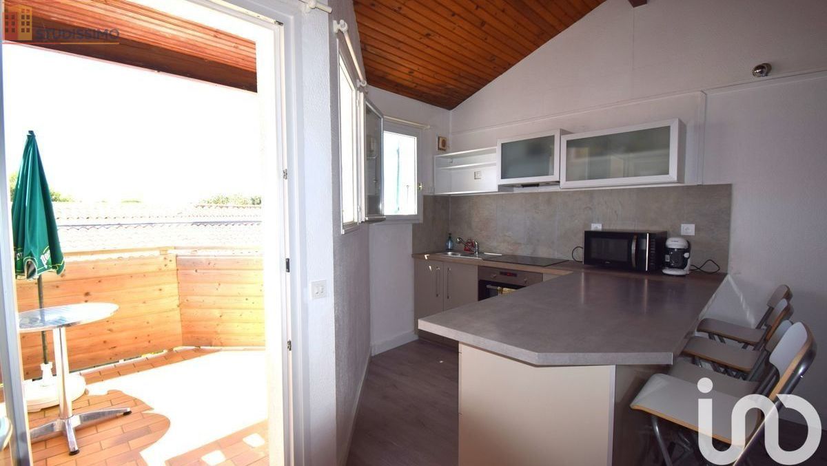 Studio 31m² Saint-Denis-d'Oléron - 1er étage, DPE E - Photo 3