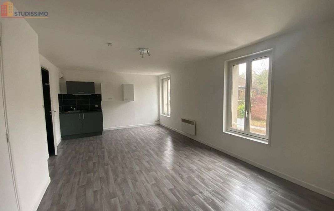 Studio 25m² Bruay-la-Buissière - 1 pièce - Photo 4