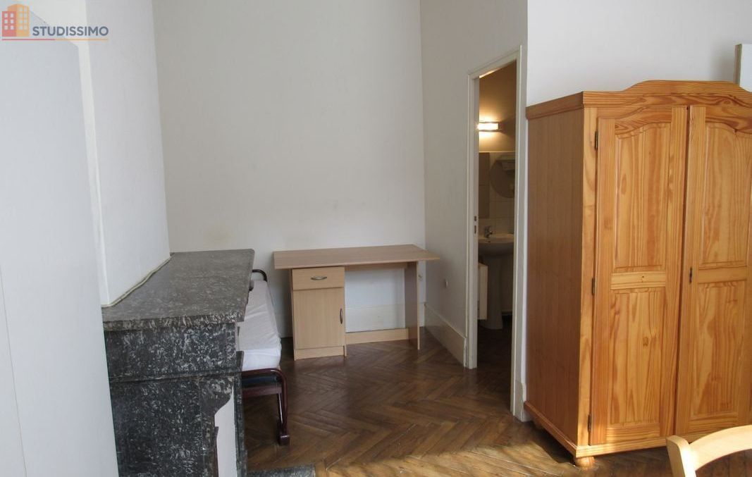 Studio meublé 14m² Arras centre - Proche gare, université - Photo 2
