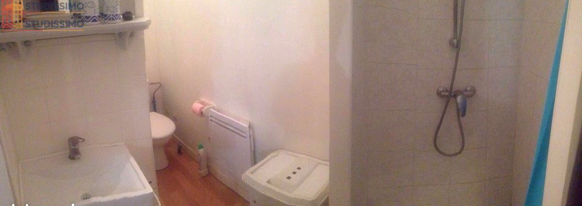 Studio meublé 20m² Loos-en-Gohelle - Pour une personne, meublé - Photo 1