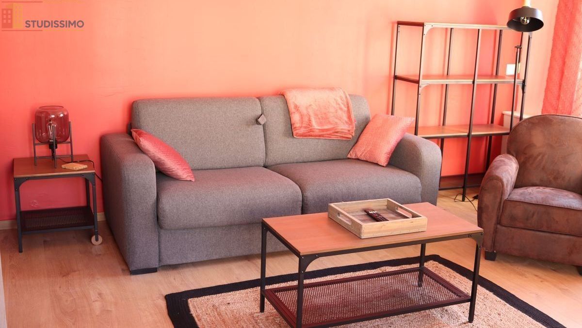 Studio meublé 29m² Saint-Omer - Tout confort, proche centre-ville - Photo 4
