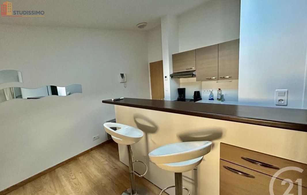 Studio 21m² La Rochelle - étage 3, DPE D - Photo 7
