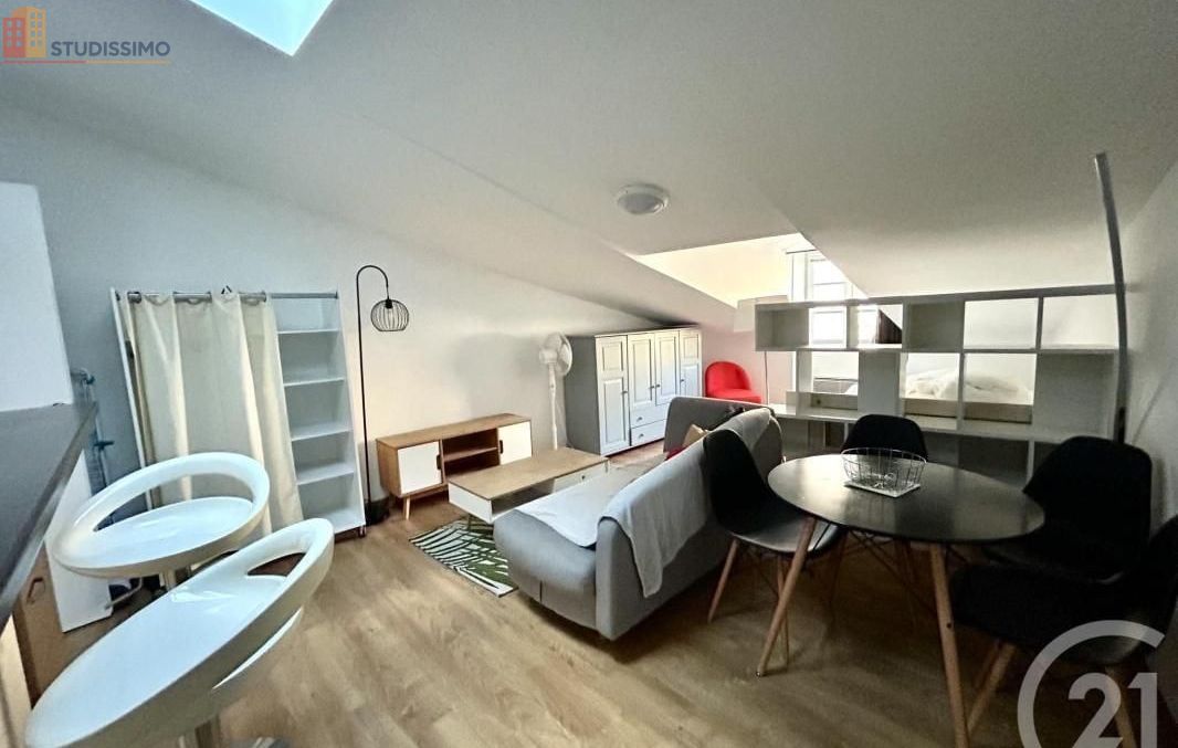 Studio 21m² La Rochelle - étage 3, DPE D - Photo 2