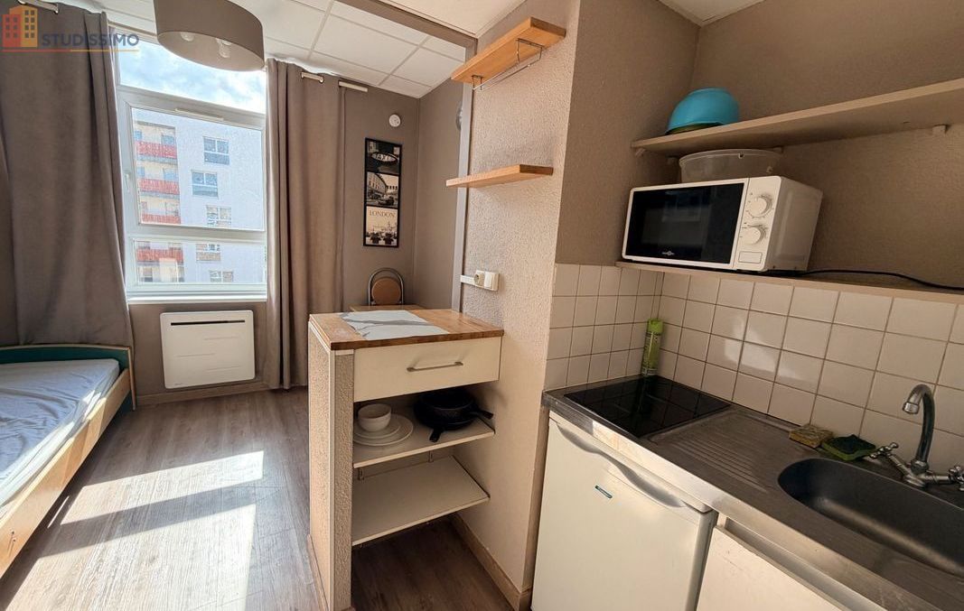 Studio 12m² Béthune - Meublé, proche écoles - Photo 6