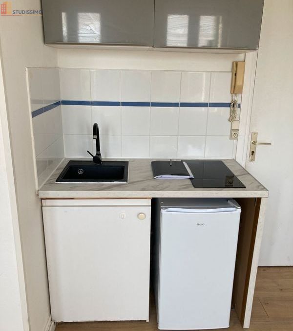 Studio 22m² Arras 62000 - Étudiant, lumineux - Photo 1