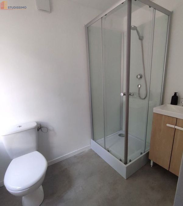 Studio meublé 16m² Calais 62100 - Meublé, DPE D - Photo 1