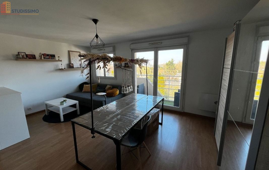 Studio meublé 35m² Arras - Meublé, lumineux - Photo 7