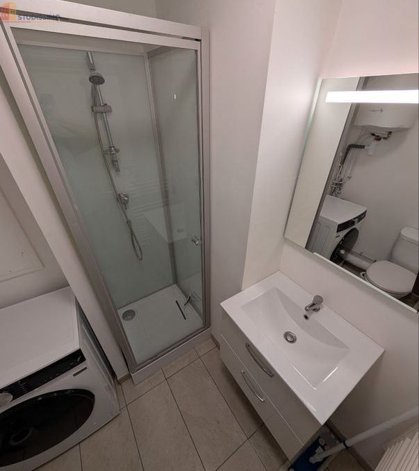 Studio 18m² Arras - Meublé, entièrement équipé - Photo 3