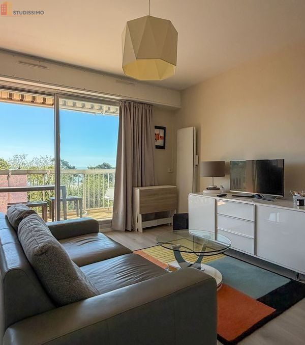 Studio 32m² Vaux-sur-Mer - Dernier étage, DPE D - Photo 7