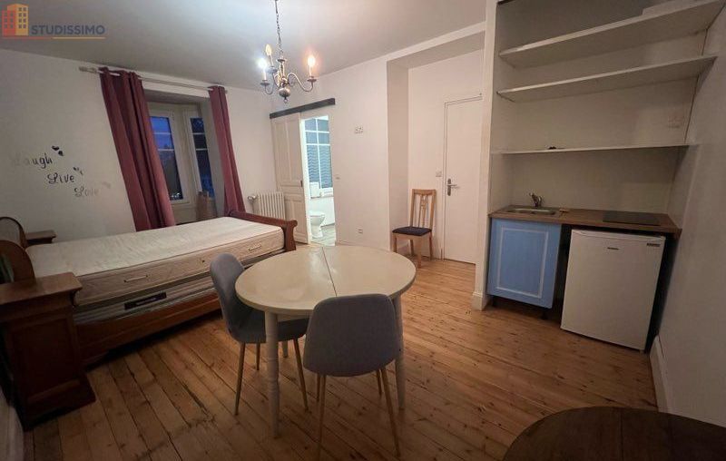 Studio meublé 22m² Arras 62000 - Meublé, DPE C - Photo 4