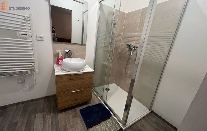 Studio meublé 22m² Arras 62000 - Meublé, DPE C - Photo 3