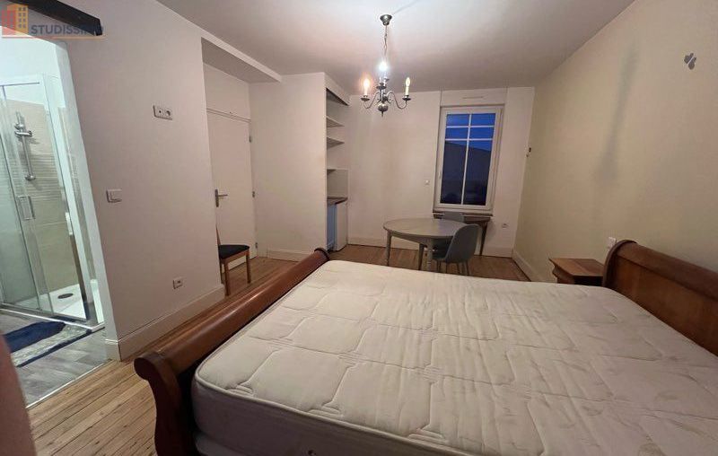 Studio meublé 22m² Arras 62000 - Meublé, DPE C - Photo 0