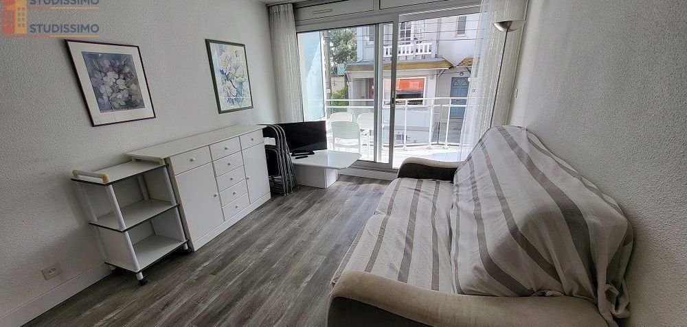 Studio à Le Touquet-Paris-Plage