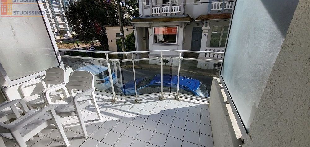 Studio meublé 26m² Le Touquet-Paris-Plage - Meublé, DPE D - Photo 4