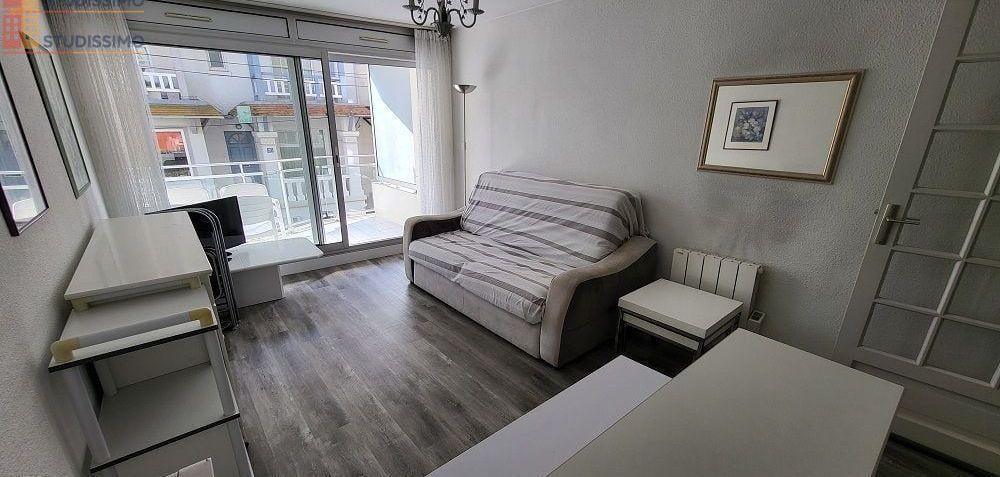 Studio meublé 26m² Le Touquet-Paris-Plage - Meublé, DPE D - Photo 2