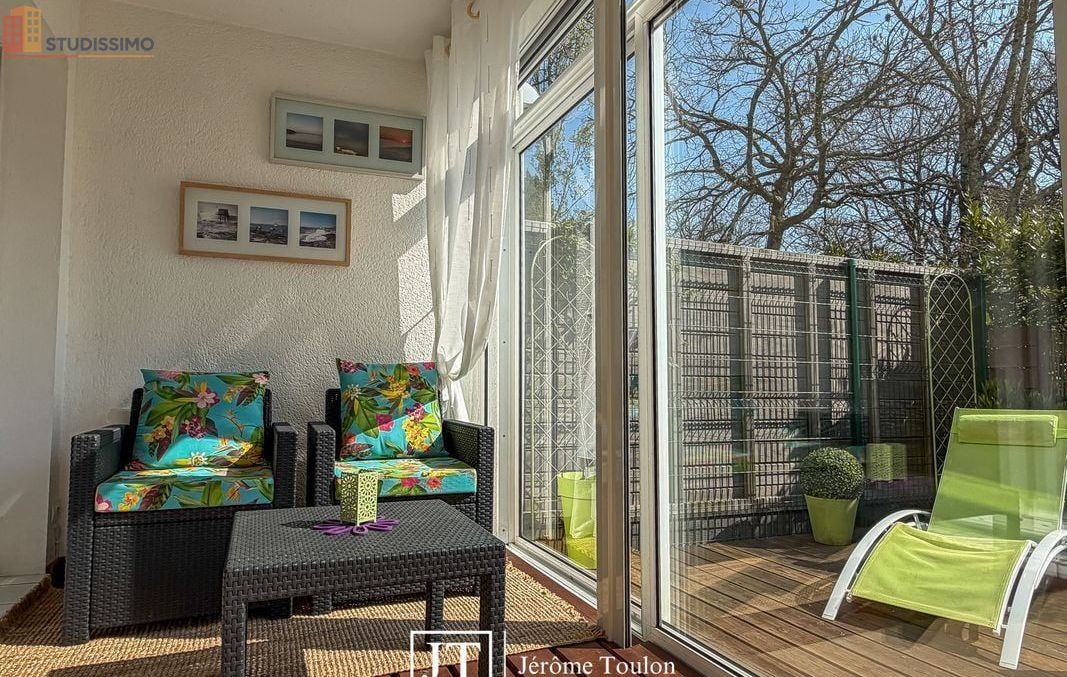 Studio 28m² Vaux-sur-Mer - Proche commerces - Photo 14
