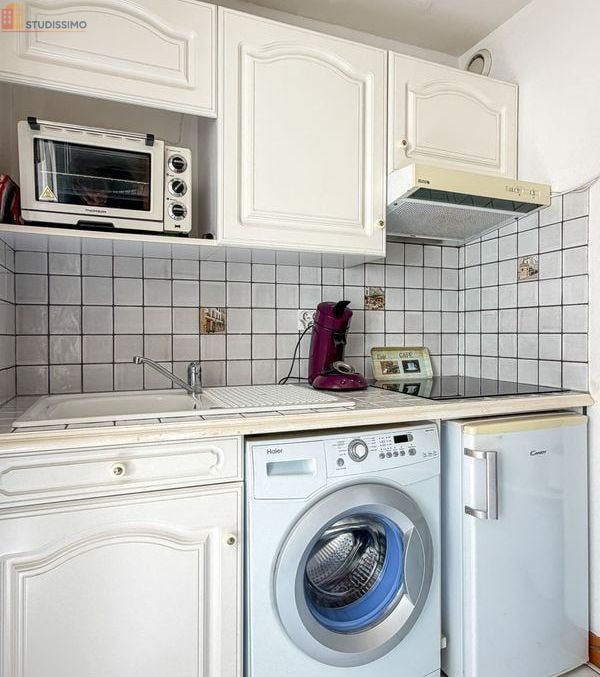 Studio 28m² Vaux-sur-Mer - Proche commerces - Photo 11