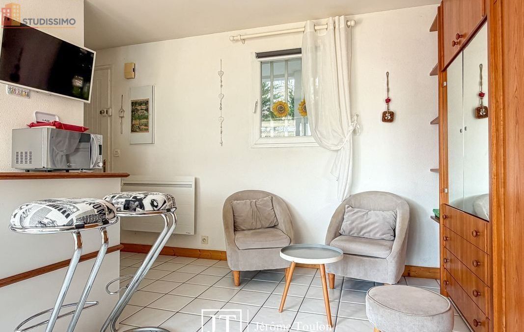 Studio 28m² Vaux-sur-Mer - Proche commerces - Photo 10