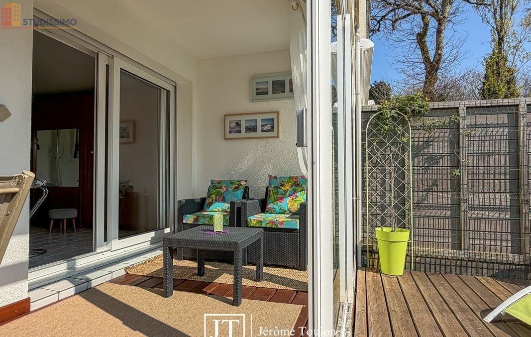 Studio 28m² Vaux-sur-Mer - Proche commerces - Photo 4