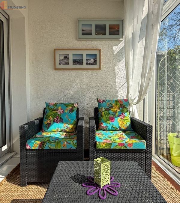 Studio 28m² Vaux-sur-Mer - Proche commerces - Photo 3