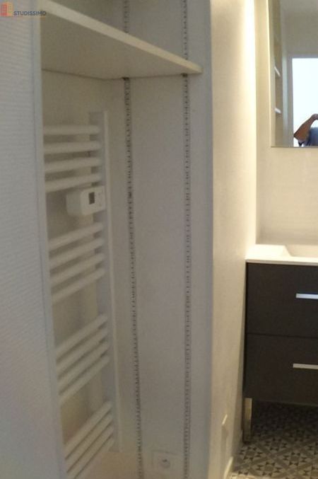 Studio 19m² Arras - Rénové, proche université - Photo 5