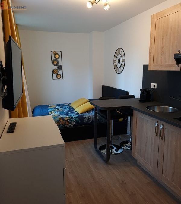 Studio 18m² Saint-Omer - Meublé, lumineux - Photo 4