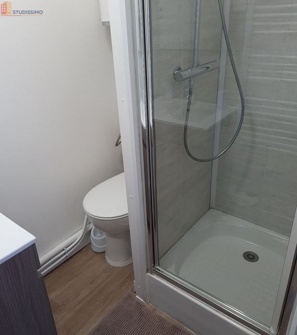 Studio 18m² Saint-Omer - Meublé, lumineux - Photo 1
