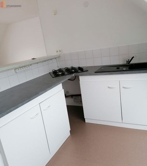 Studio 45m² Mametz 62120 - 1 chambre - Photo 1
