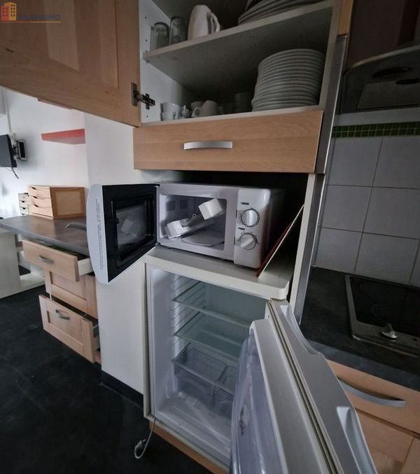 Studio meublé 20m² Boulogne-sur-Mer - Centre, dernier étage - Photo 3