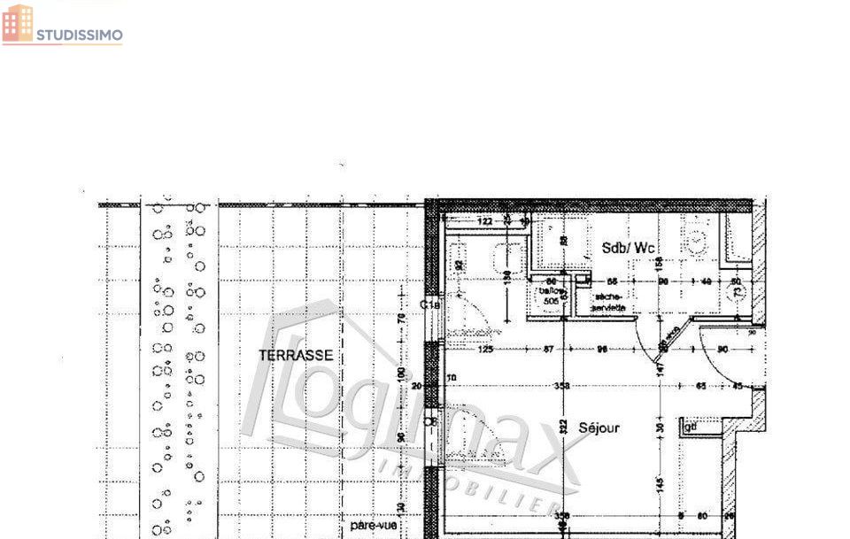 Studio 20m² La Rochelle - 1 pièce - Photo 6