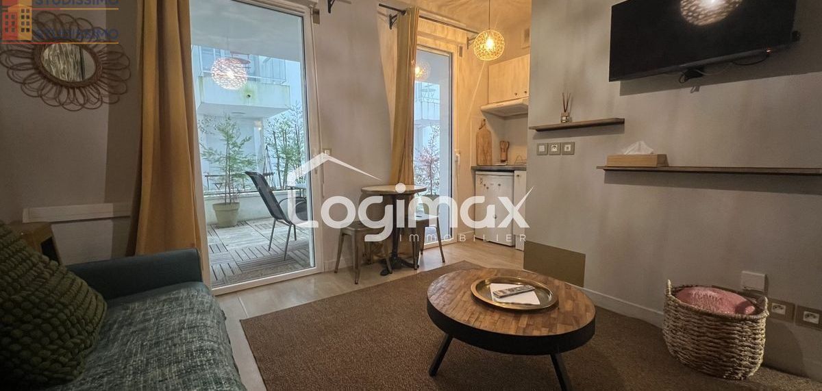 Studio 20m² La Rochelle - 1 pièce - Photo 5